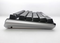 Ducky ONE 3 TKL MX Blue RGB Premium ABS Magyar (HU) Fekete