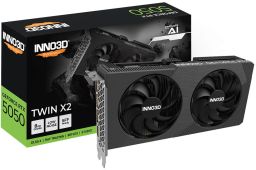 Inno3D GeForce RTX5050 8GB Twin X2