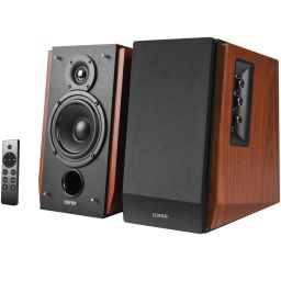 Edifier R1700BTs Wireless Bluetooth Speaker Brown