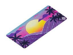 Steelseries Qck (XXL) Neon Sunset Gaming Egérpad