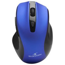 Bluestork M-WL-OFF75 Wireless Bluetooth Mouse Blue