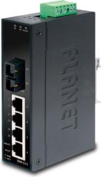 Planet PLANET Industrial Fast Ethernet Switch
