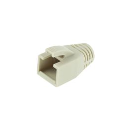 ACT RJ45 boot for 8.0 mm cable 25db Grey