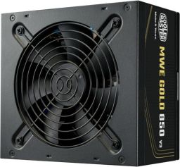 CM 850W Master MWE V3 Gold 80+ MPE-8506-ACAG-BUK