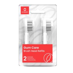 Xiaomi Oclean X / X PRO / Z1 / Flow / Air / One pót kefefej Gum Care (2db/cs) White