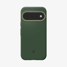 Spigen Nano Pop MagSafe case for Google Pixel 11 Avo Green