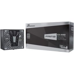 Seasonic 650W 80+ Platinum Prime PX 650