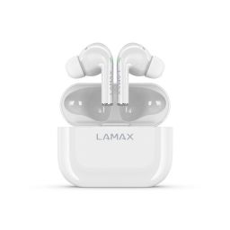 LAMAX Clips1 white WS vezeték nélküli fülhallgató fehér