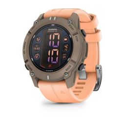 Garmin Descent G2 Paloma with Shell Pink Band