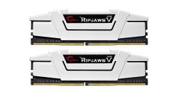 G.SKILL 32GB DDR4 3200MHz Kit(2x16GB) RipjawsV White