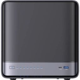 MINISFORUM N5 Pro AI NAS +64GB SSD