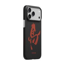 Pitaka Edge Case for iPhone 17 Pro Max Ink Horse Ink Rhythm