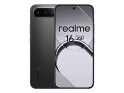 Realme 16 5G 256GB DualSIM Air Black