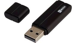 MyMedia 16GB MyUSB Drive USB2.0 Black