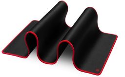 Defender Black Ultra XXL Gaming Egérpad Black