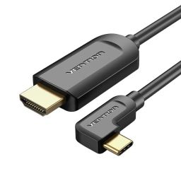 Vention USB-C to HDMI cable 1,5m Black