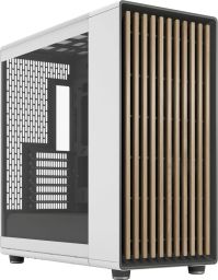 Fractal Design North XL RC Tempered Glass Chalk White