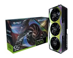 Palit GeForce RTX5090 32GB DDR7 GameRock OC