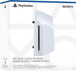 Sony PlayStation 5 Optical Disc Drive White BOX