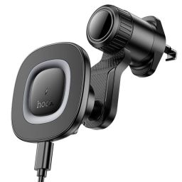Hoco HW30 Crown Car wireless charger for air outlet