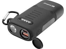 Sandberg PD30W 10000mAh Powerbank Black
