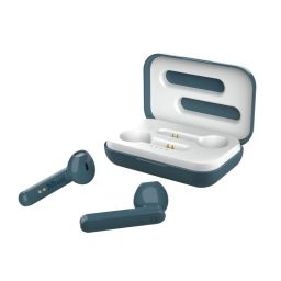 Trust Primo Touch Bluetooth Wireless Earphones Blue