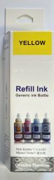 T6644 YELLOW 100ML 100% ÚJ UGY. ZAFÍR TINTAPATRON