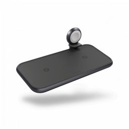 Zens 4-in-1 Wireless Charger Black