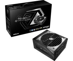 ASRock 1650W 80+ Titanium Taichi Series TC-1650T