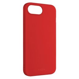 FIXED Story Back Cover for Apple iPhone 16e Red