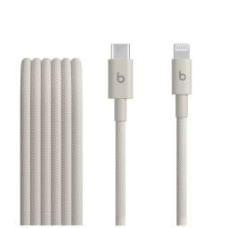 Apple Beats USB-C to Lightning Woven Cable 1,5m Surge Stone
