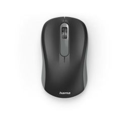 Hama MW-200 Wireless Mouse Black/Grey