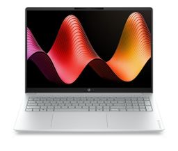 HP OmniBook 3 16-by0022nhx Glacier Silver