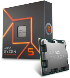 AMD Ryzen 5 7600X 4.7GHz/6C/32M Tray