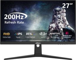 Dahua 27 LM27-E231BN FHD IPS 200 Hz gaming monitor