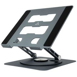 SBOX CP-32 Laptop Stand 360 rotation Black