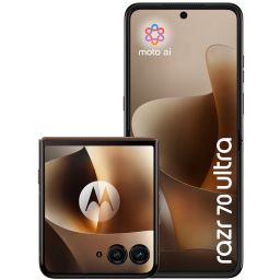 Motorola Razr 70 Ultra 256GB Cocoa