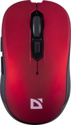 Defender Gassa MM-105 Wireless Mouse Red
