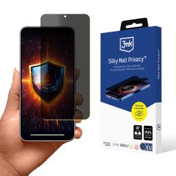 3mk Silky Matt Privacy belátásgátló fólia Samsung Galaxy S23+