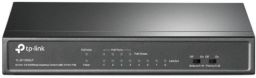 Dahua SF1008LP 4x10/100 Mbps PoE + 4x10/100 Mbps LAN, 60W, nem menedzselhető PoE Switch