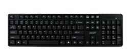 Acer Wireless Keyboard Combo Black US