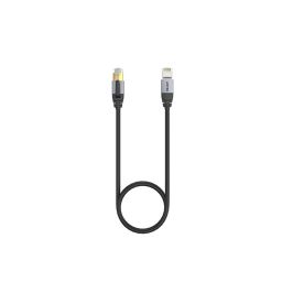 Unitek CAT8 S-FTP Patch Cable 1m Black
