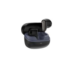 WHITE SHARK GEB-TWS201B BLAZE-B bluetooth fülhallgató mikrofonnal, fekete