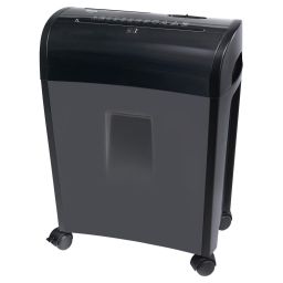 Sencor SSK 482 Iratmegsemmisítő Black