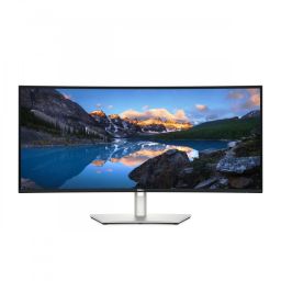 Dell DELL-U3425WE UltraSharp 34,1 hüvelykes széles Quad HD LCD monitor USB hubbal