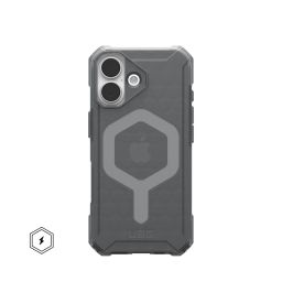 UAG Essential Armor Magsafe case for iPhone 17 Ash