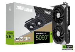 Zotac GeForce RTX5060 Ti 16GB DDR7 Twin Edge