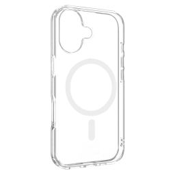 FIXED Magpure tok Apple iPhone 17 készülékhez, átlátszó