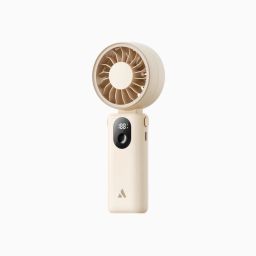 Aecooly Halo 04 Portable Handheld Fan Beige