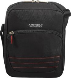 American Tourister Bombay Beach Cross-over Black